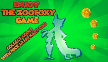 ZooFoxy : Nick Kart Ekran Görüntüsü 1