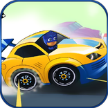 Extreme Pj Racers Masks