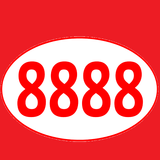 8888 icône