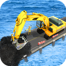 APK Heavy Duty Offroad River Bridge Construction Games