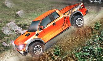 Offroad Hilux Hill Aufstiegswagen 17 Screenshot 2