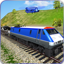 APK US Police Train Simulator: Cop Car Transporter