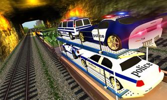 US Police Train Simulator screenshot 1