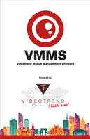 VMMS pro الملصق