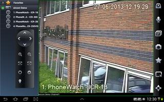 PhoneWatch CCTV+ Affiche