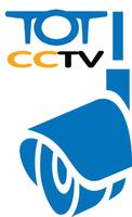 TOT CCTV HD plakat