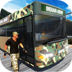 Army Bus Driving Simulator