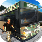 Army Bus Driving Simulator ícone