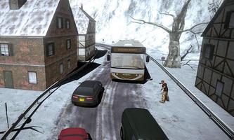 Army Bus Driving Simulator Ekran Görüntüsü 3