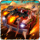 APK Buggy Car War Desert Survival