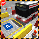 APK City Bus Parking Game: Driving Simulator 2017