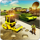 APK US Army Base ww2 Battleground Construction Games