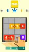 Block Puzzle: 2048 Classic captura de pantalla 1