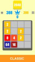 Block Puzzle: 2048 Classic captura de pantalla 3