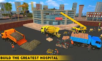 City Hospital Building Constru screenshot 1