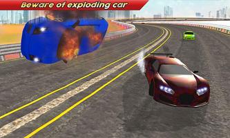 High Speed Car Racing Fever capture d'écran 3