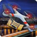 APK Drone Cargo Transport Game