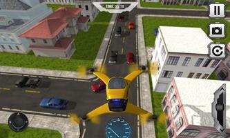 Drone Такси Летающий car DXB скриншот 3