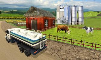 Cow farm milk factory farming  スクリーンショット 1