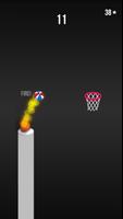 Jumpy Dunk স্ক্রিনশট 1