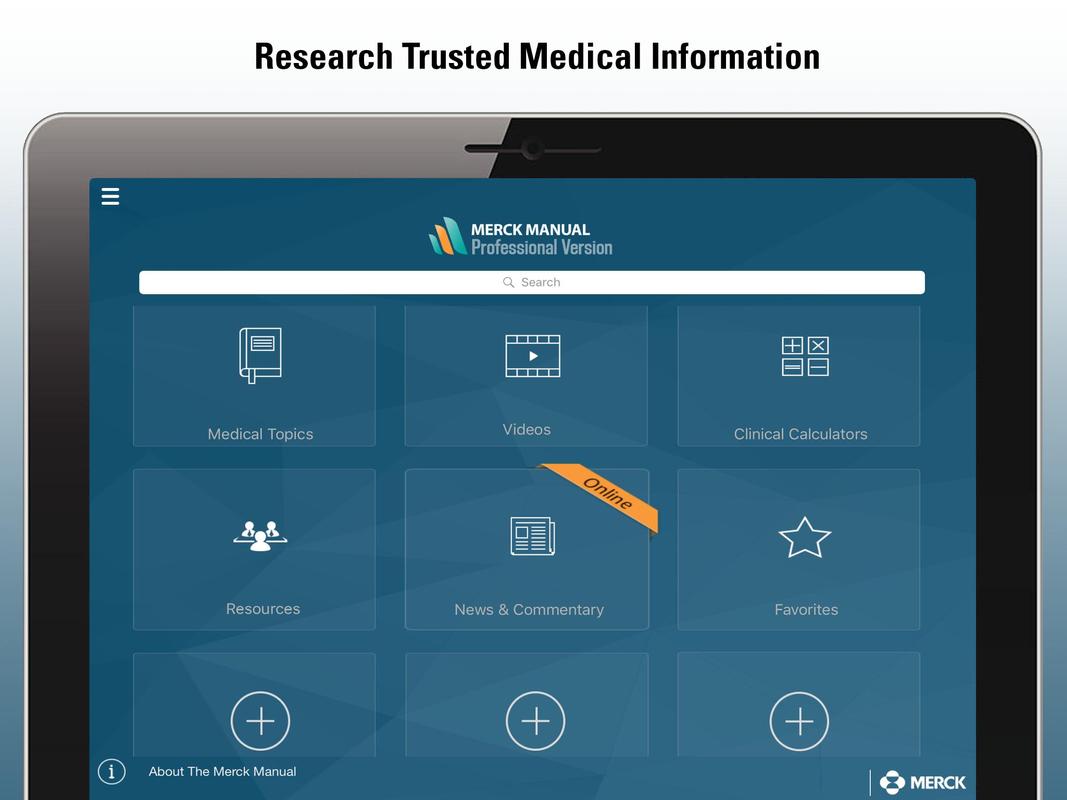 Merck manual free download pdf Merck manual free download pdf
