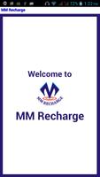 MM Recharge plakat
