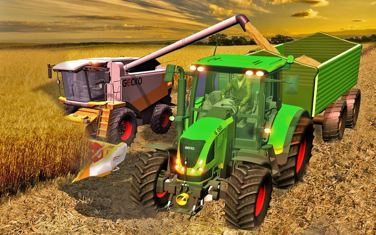 Игры трактор комбайны. Tractor Farming 3d Simulator. Комбайны Farm tractor. Игра фермер комбайн. Комбайн 3д.