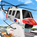 APK Rescue Helicopter City Hero