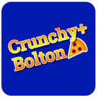 آیکون‌ Crunchy Plus Bolton