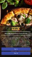 Crunchy Plus Bolton Cartaz