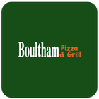 Boultham pizza icône