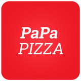 Papa Pizza icône
