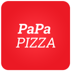 Papa Pizza 图标