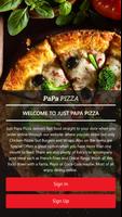 Papa Pizza poster