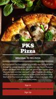 PKS Pizza ポスター