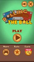 Ball Escape: Slide Puzzle Poster