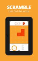 Scramble - Crossword Puzzles screenshot 1