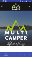 Multi Camper ポスター