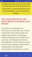 Taxi Möhlmann Ekran Görüntüsü 1