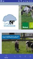 Gut Wilhelmsdorf plakat