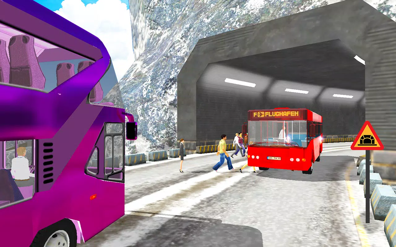 Offroad Snow Hill Bus Driving - Apps on Google Play