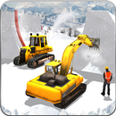 APK Snow Park Downhill Bulldozer C