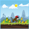 The Monkey Jungle Running APK