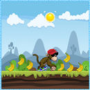 APK The Monkey Jungle Running