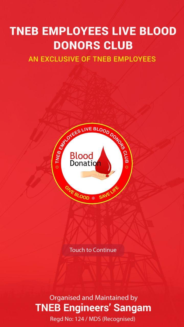Tneb Blood Donors Club For Android Apk Download - give blood roblox