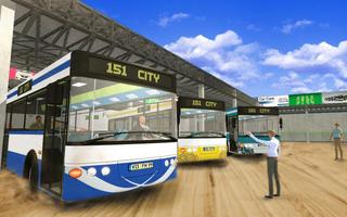 Tour Bus Hill Driver Transport screenshot 2