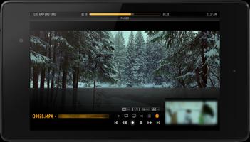 Media Player Media Center Upnp स्क्रीनशॉट 1