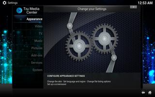 Media Player Media Center Upnp syot layar 2