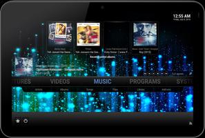 Media Player Media Center Upnp ภาพหน้าจอ 3