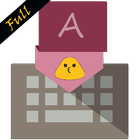 TruKey Emoji + Prediction Full icon